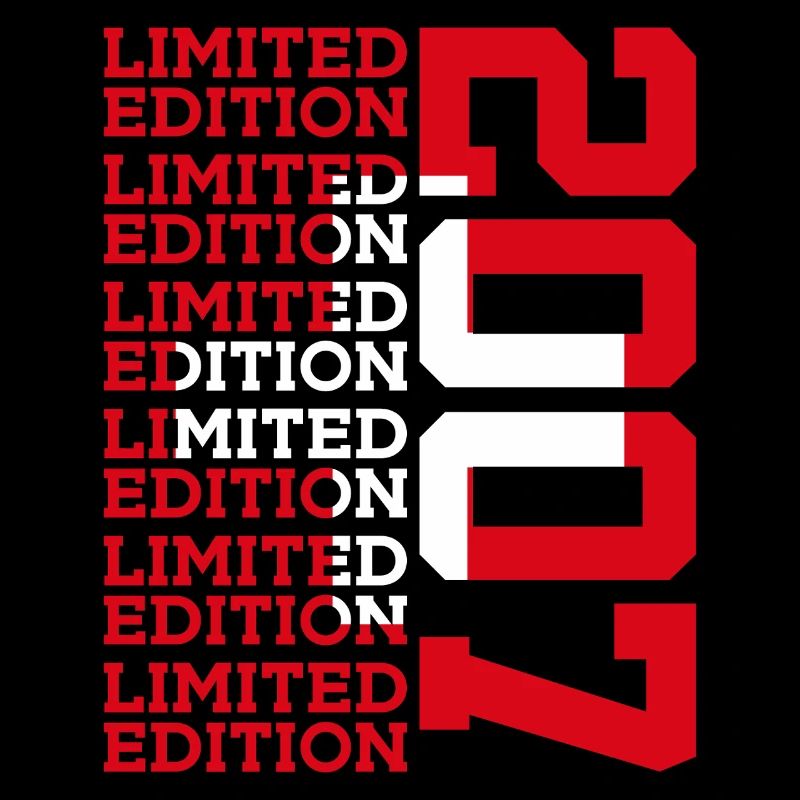 ÉDITION LIMITÉE 2007 SUISSE 19E ANNIVERSAIRE