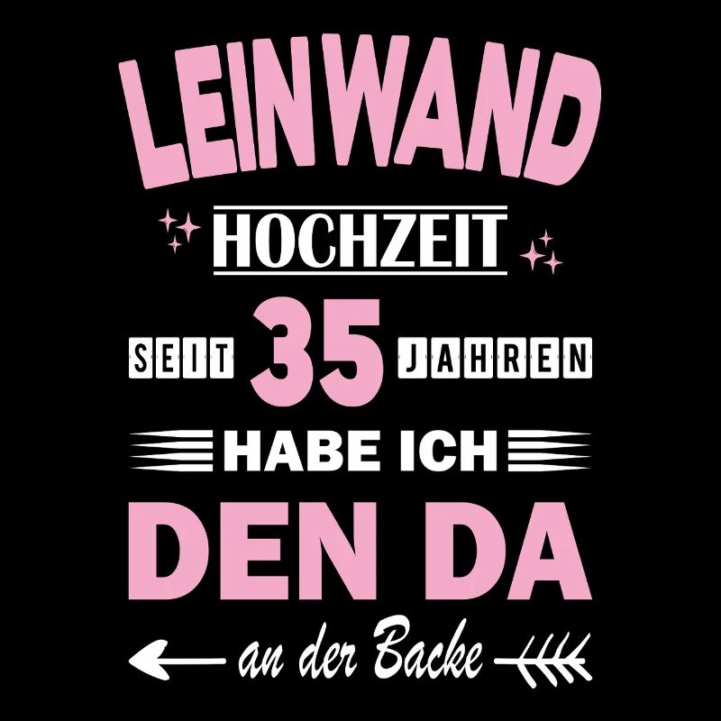 35 ans de relation Anniversaire de mariage