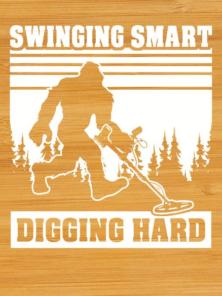 Dirt Fishing Big Foot