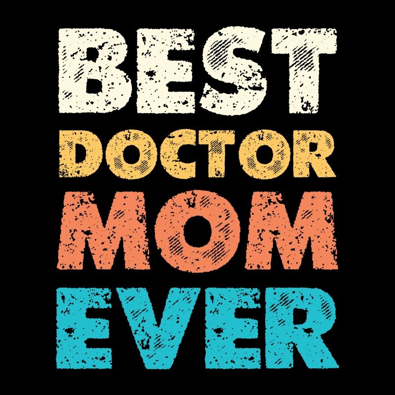 Beste Doktor Mama Ever