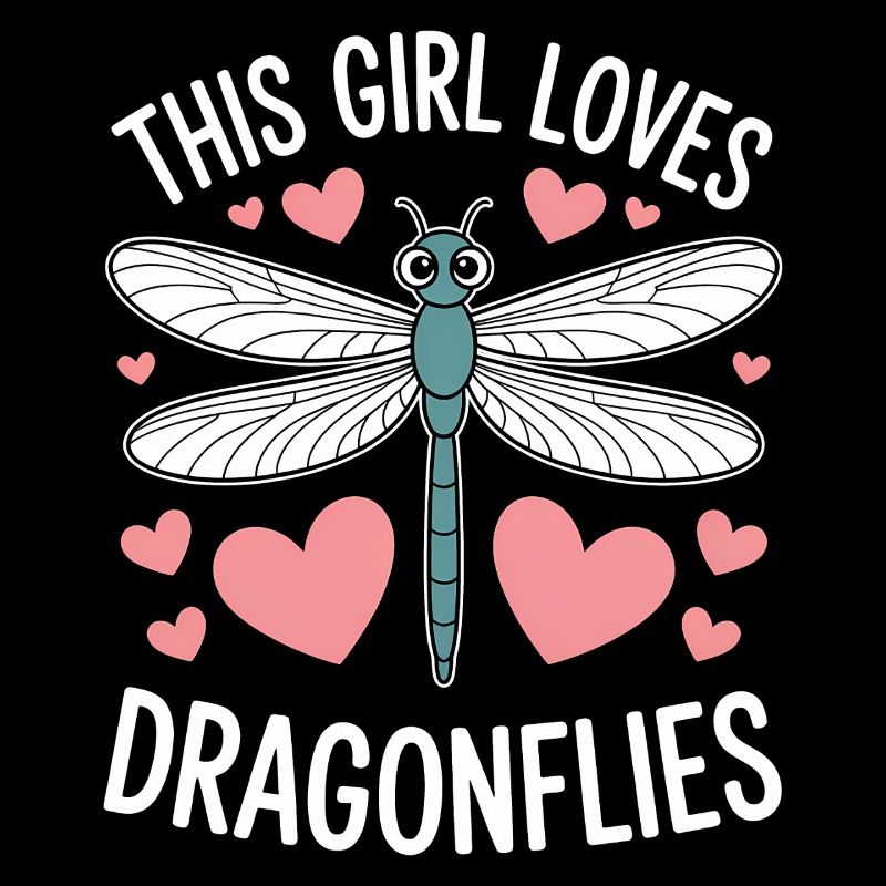 libellen Spruch libelle Lustiges libellen Geschenk