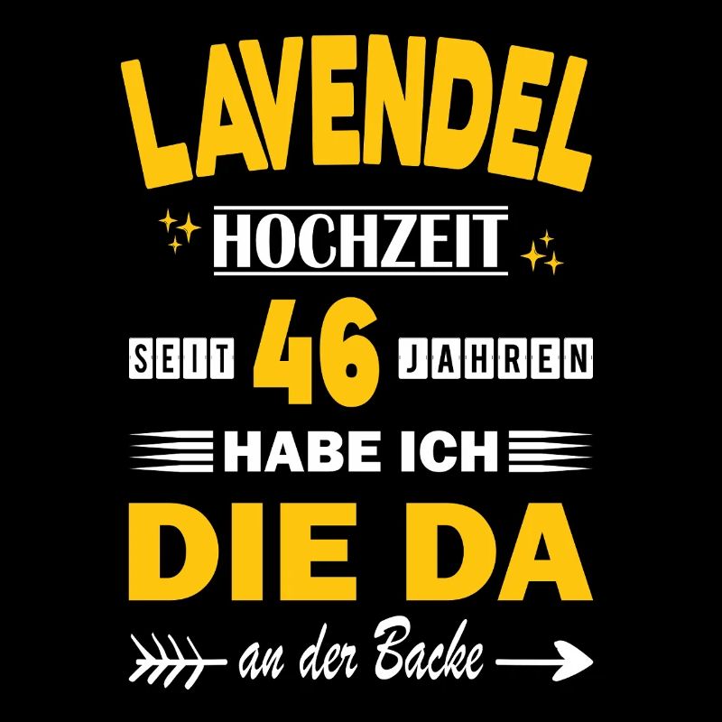 46 ans de relation Anniversaire de mariage