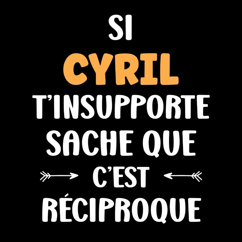 CYRIL