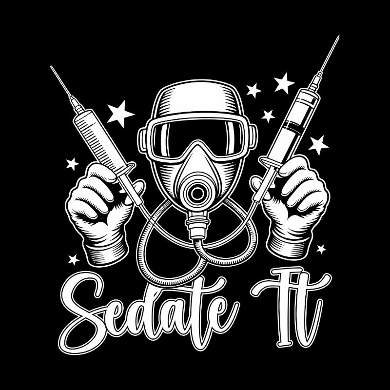 Anesthesiologist Sedate It Anesthesia