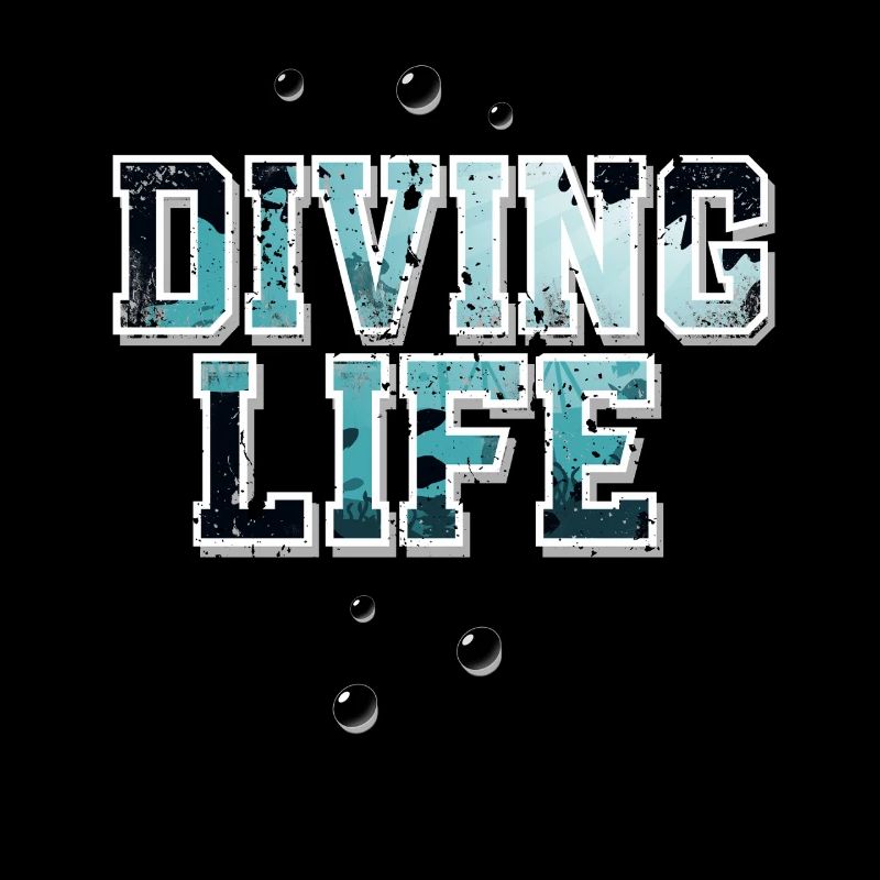 Diving Divers