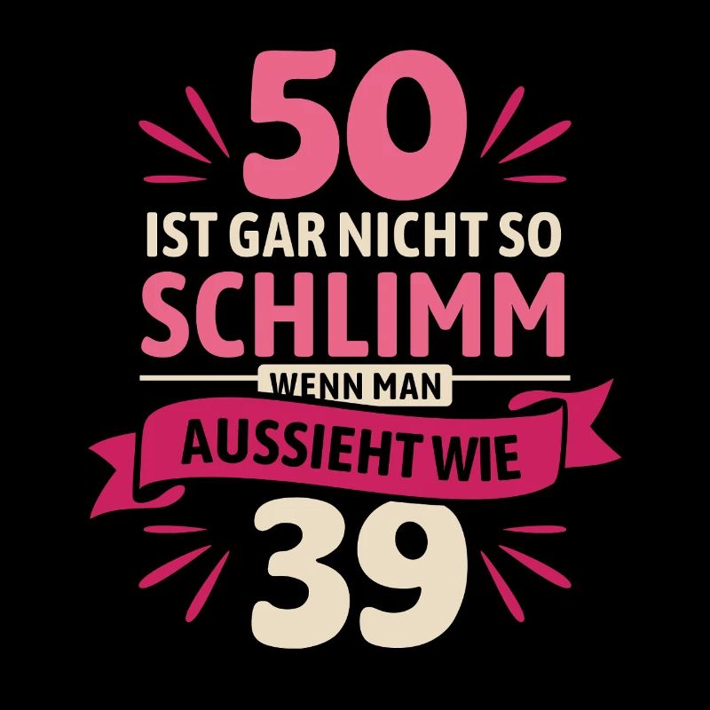 50 ce n’est pas si mal - ça veut dire