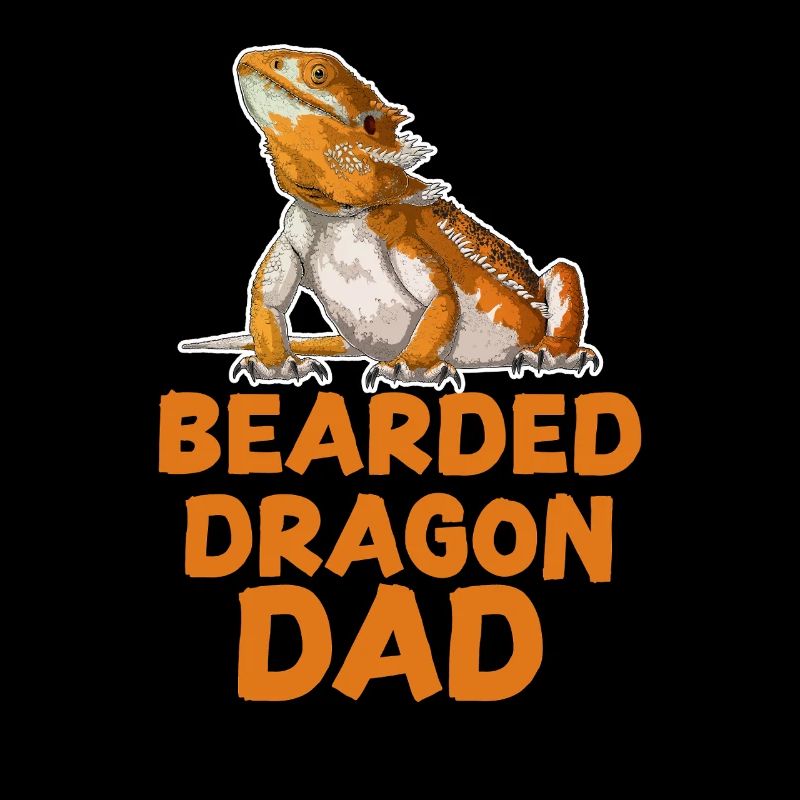 Bearded Dragon Dad