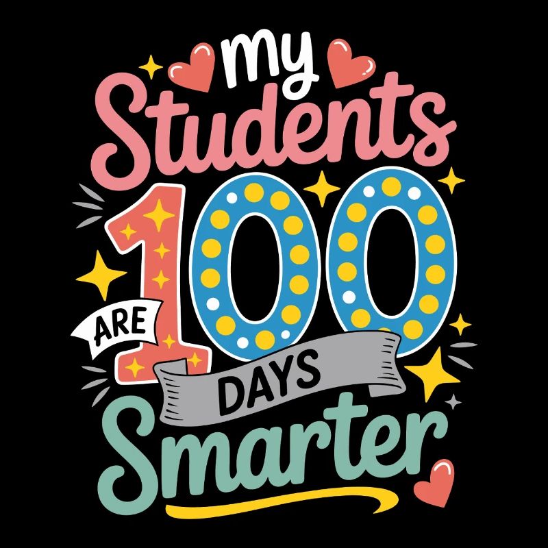 100 Days Smarter: My Students