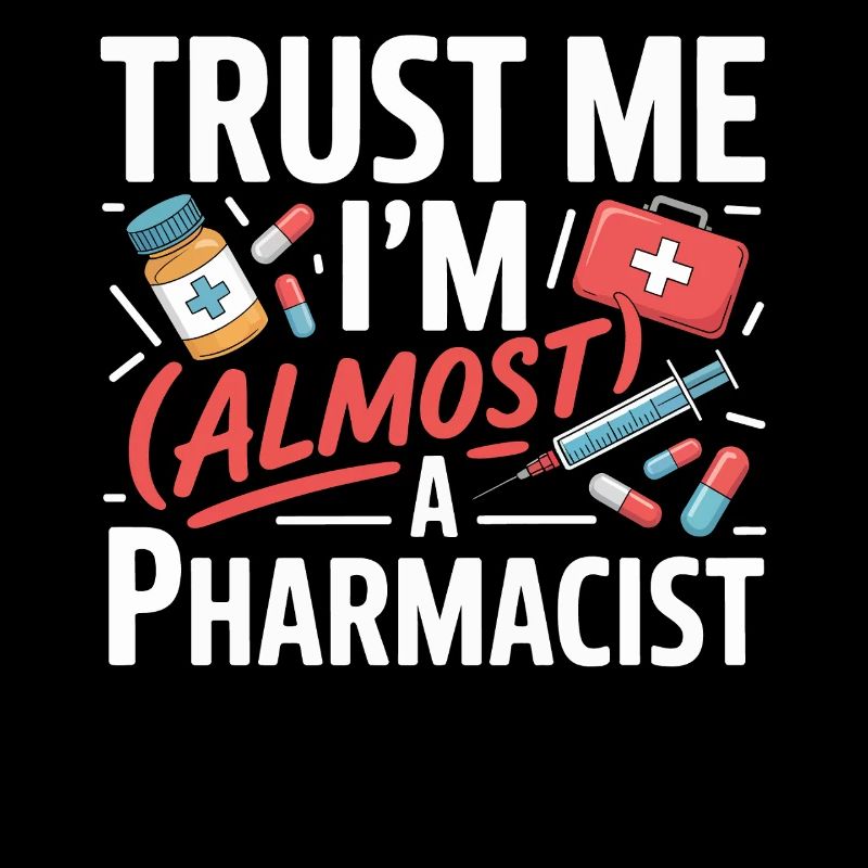 Trust Me I'm Almost a Pharmacist