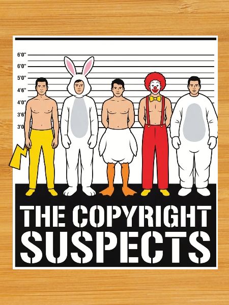 the copyright suspects