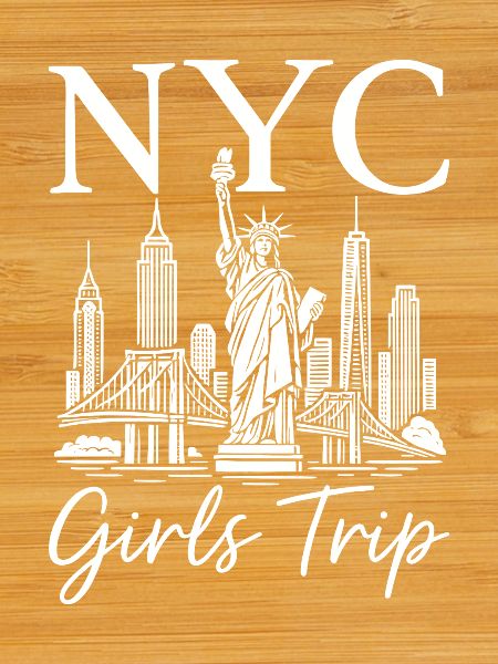 NYC Girls Trip