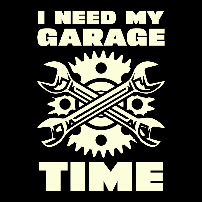 Garage Time: Gears & Wrenches