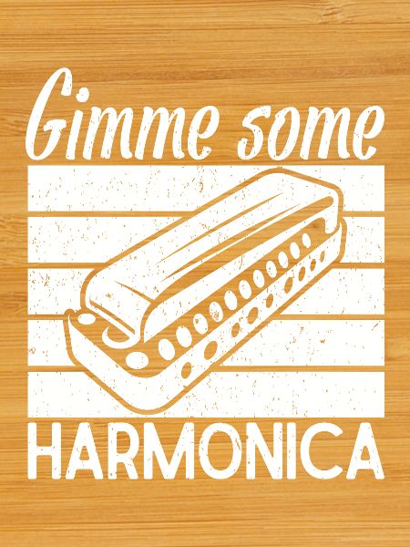 Harmonica Musican Gimme Some Harmonica