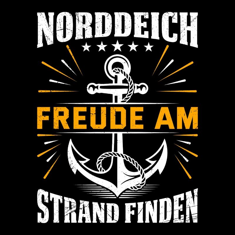 NORDDEICH FIND JOY ON THE BEACH Funny