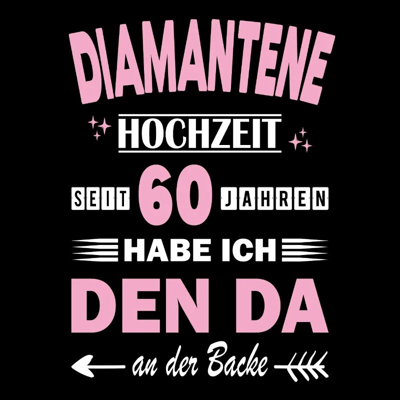 60 ans de relation Anniversaire de mariage