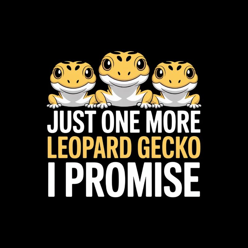 Noch ein Leopardgekko, das verspreche ich