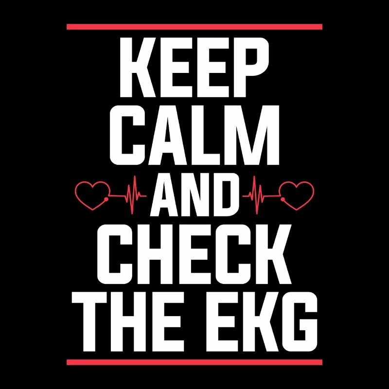 Cardiac Tech Keep Calm And Check The Cath Lab