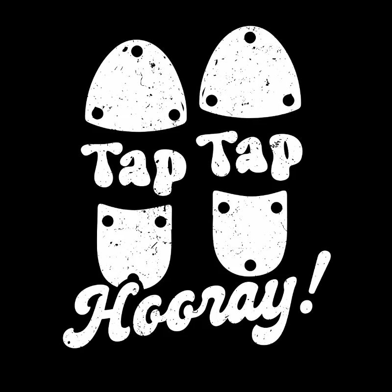 Stepptanz Stepptänzer