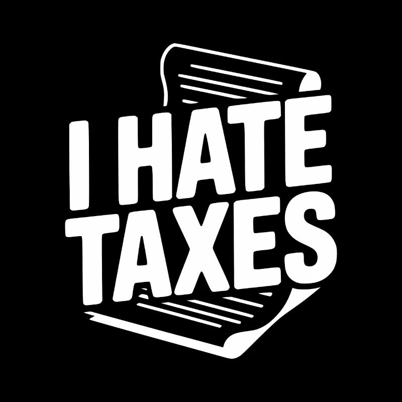 Ich hasse Steuern