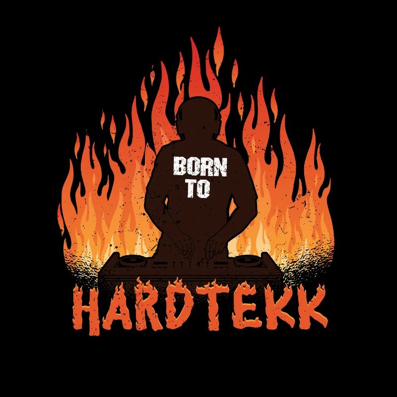 Hardtekk Tekke Allemagne de l’Est