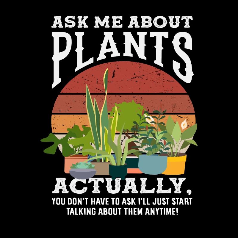 Demande-moi pour Plant Lover