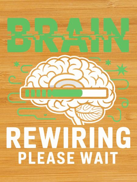 Brain Restart Please Wait