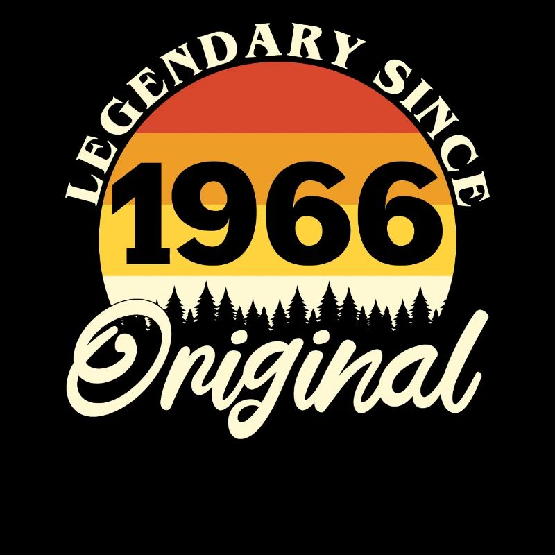 1966 Vintage Retro Original Geburtstagsgeschenk