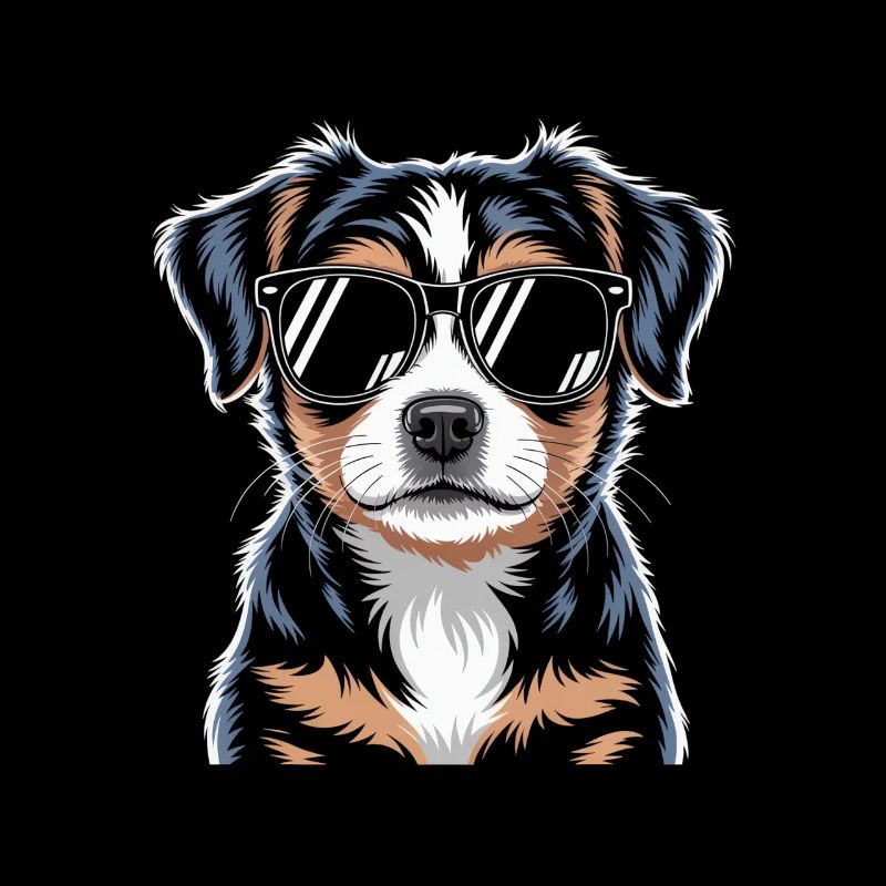 Bernese Mountain Dog