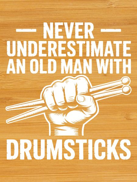 Drummer Saying Funny Drummer Gift