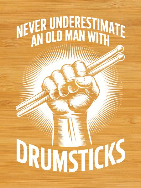Drummer Saying Funny Drummer Gift