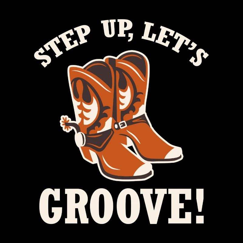 Step Up Boots Groove