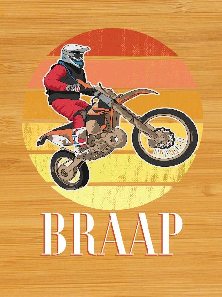 Dirt Biking Braap
