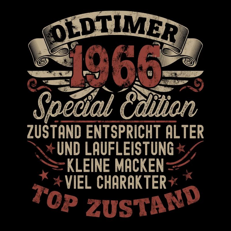 60 Geburtstag Alter und Laufleistung