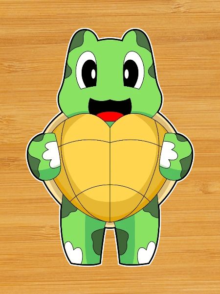 Cœur de Tortue