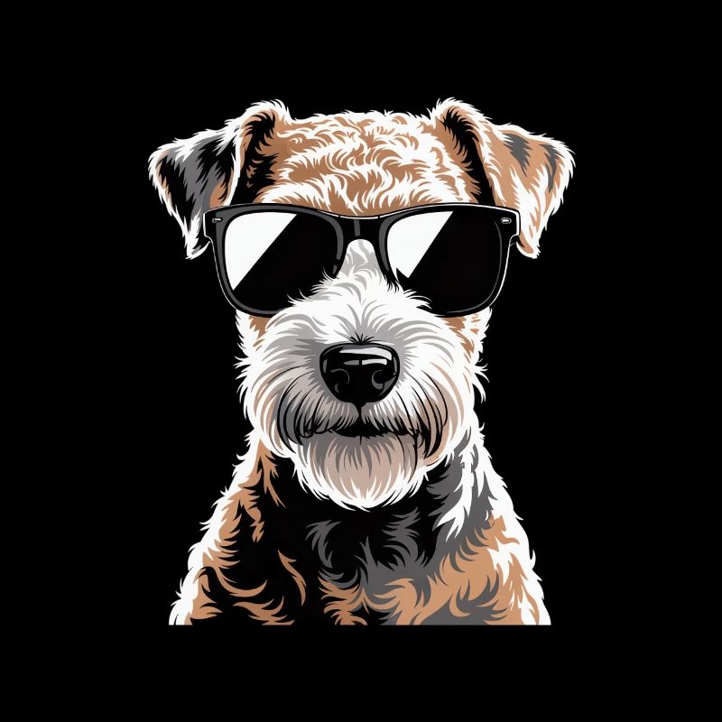 Lakeland Terrier