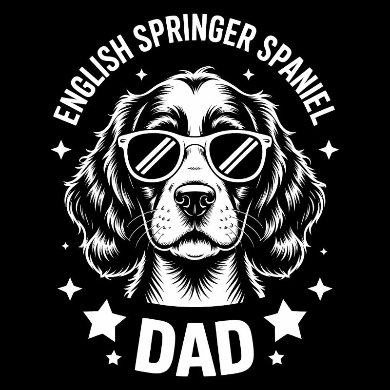 Cadeau pour chien : Dictions du Springer Spaniel anglais