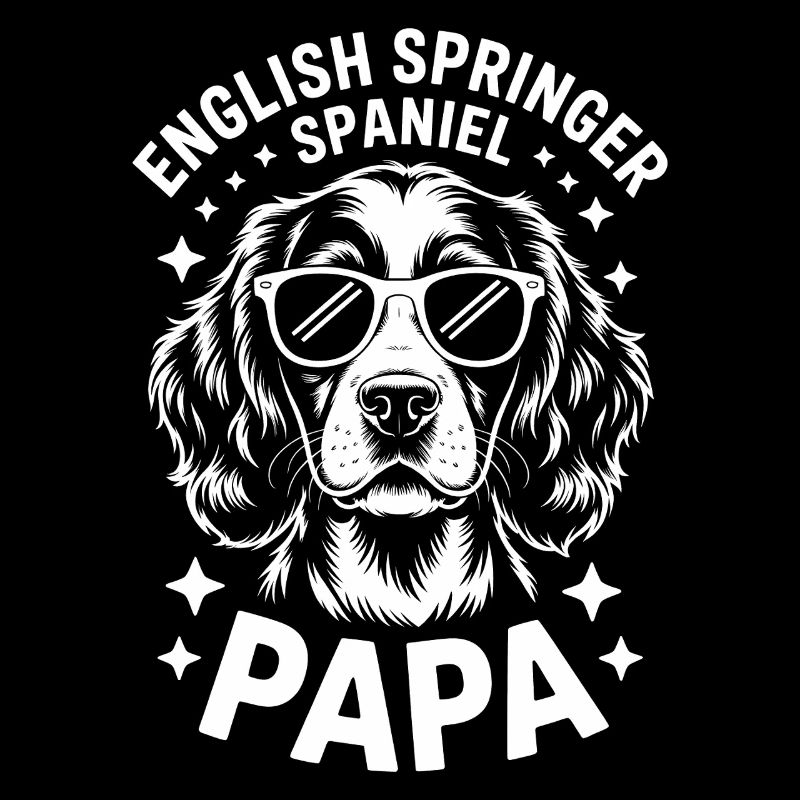 Cadeau pour chien : Dictions du Springer Spaniel anglais