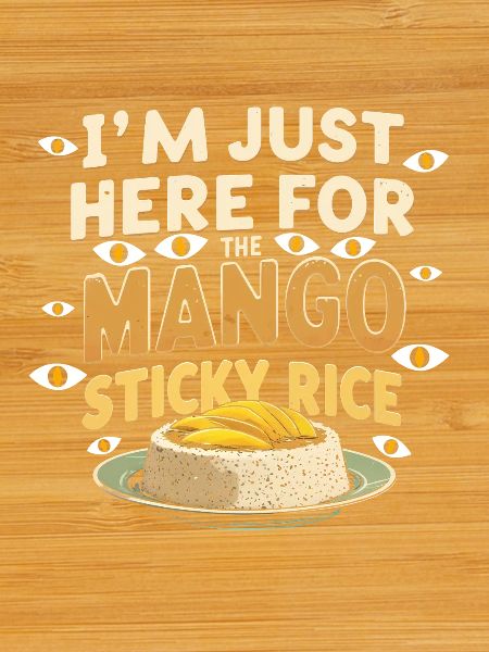 Mango Sticky Rice