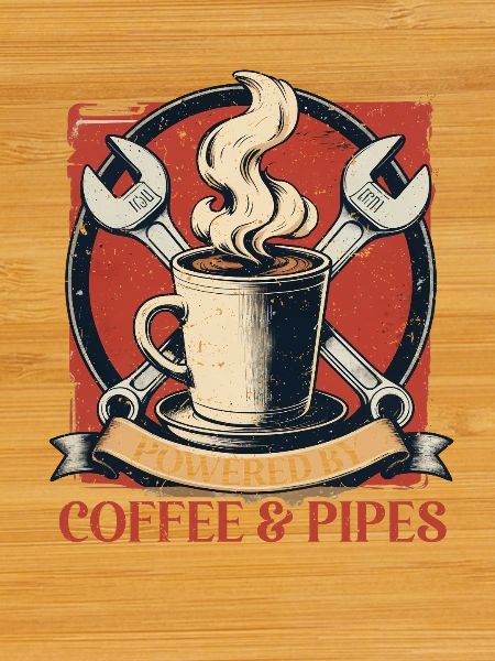 Pipelayers Powered By Coffee & Pipes