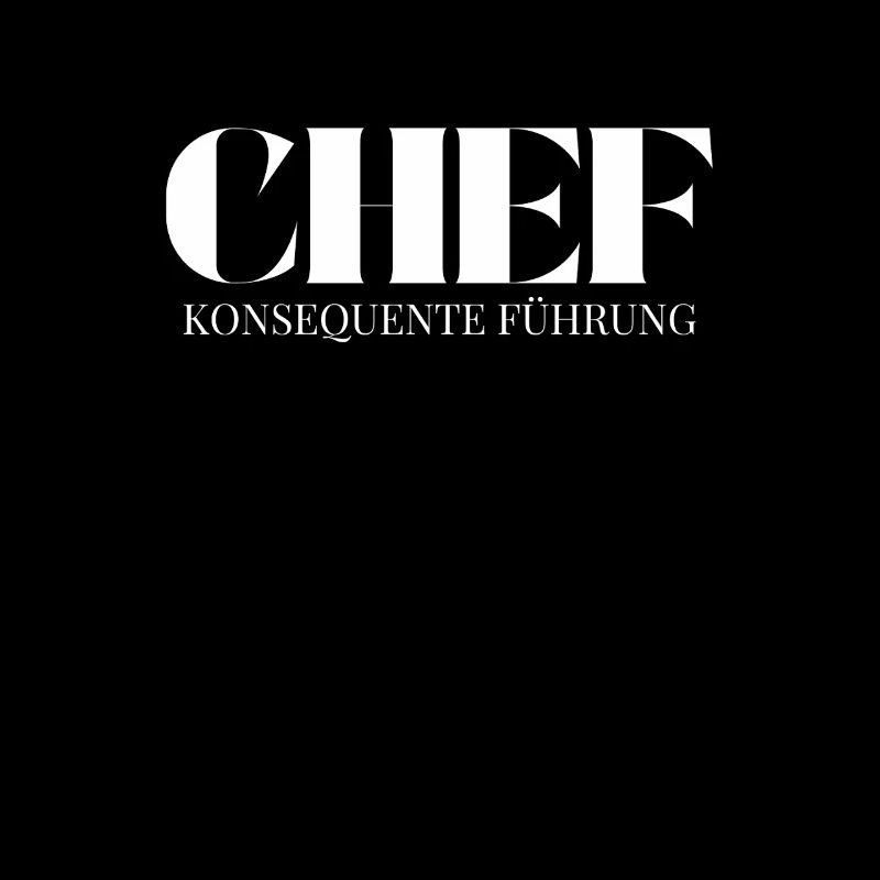 Patron Spruch Leadership Cohérent