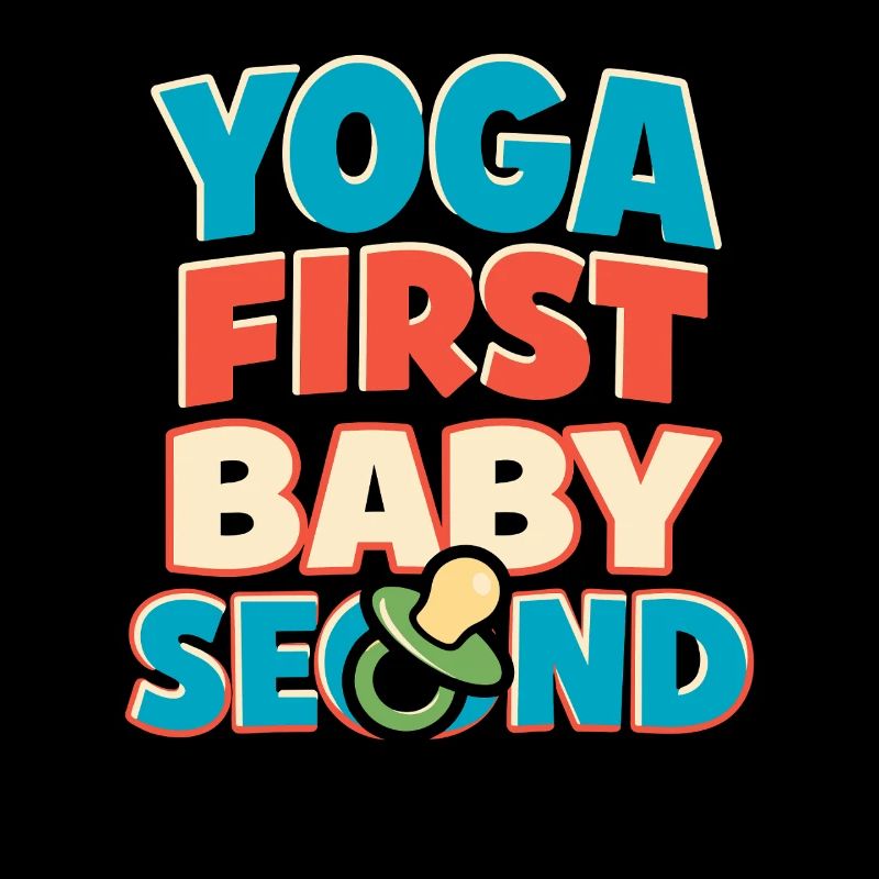 Mère enceinte de yoga prénatal