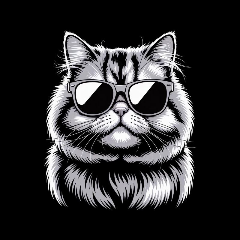 Chat persan