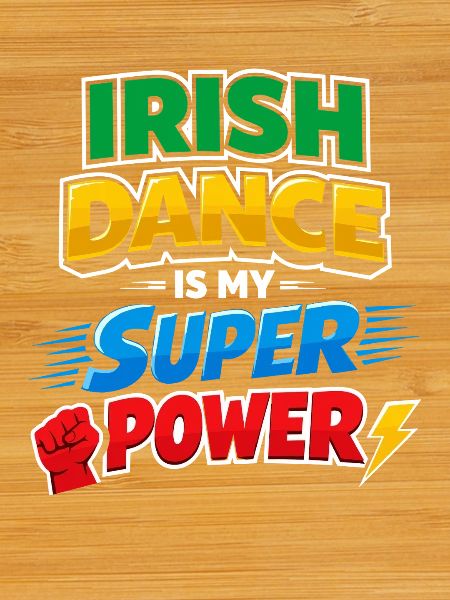 Irish Dance Step-dancing Celtic Fan