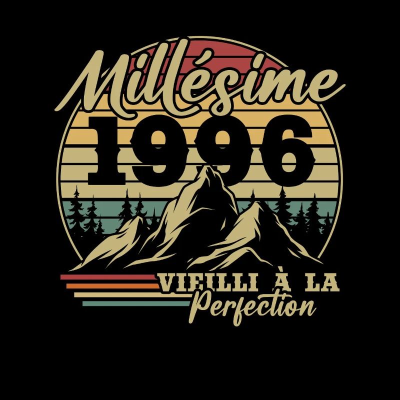 Millésime 1996