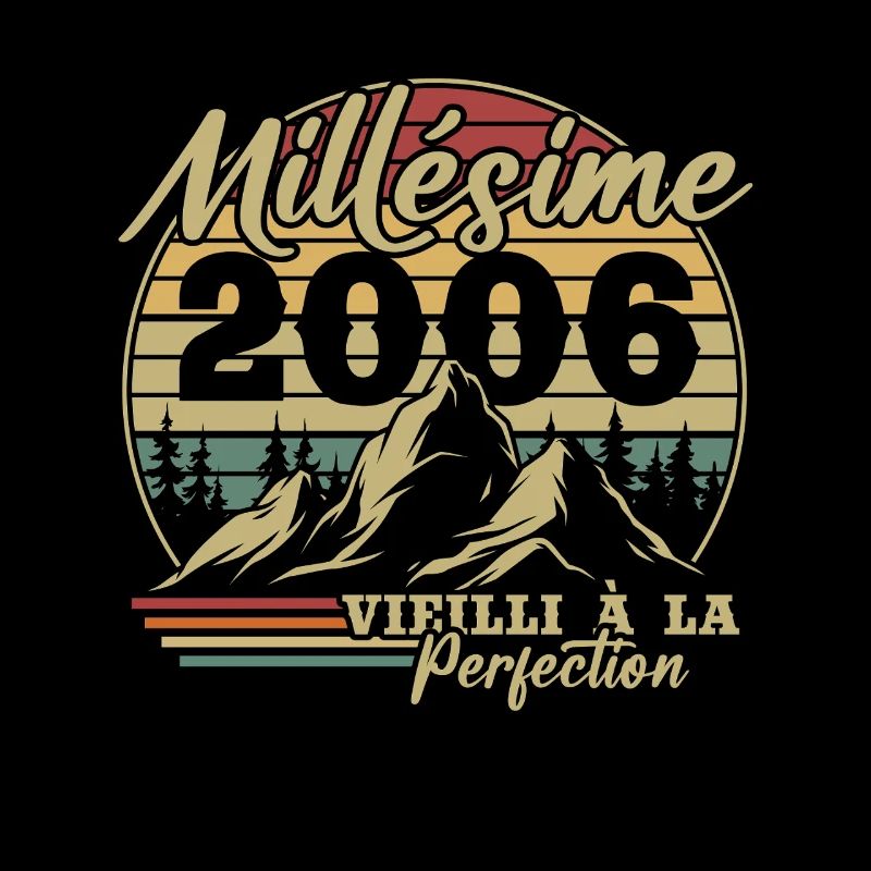 Millésime 2006