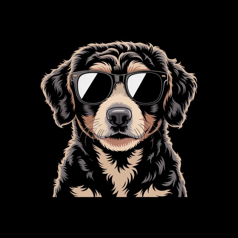 Bernese Mountain Dog