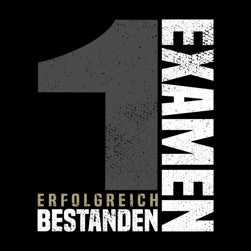 Congratulations 1st exam