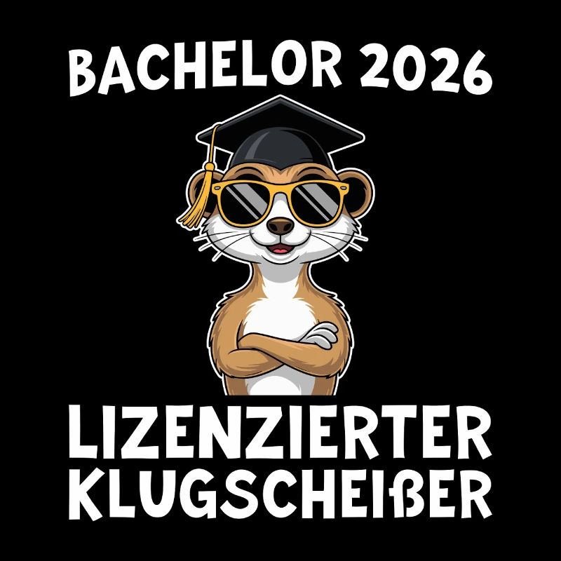 Abschlussprüfung 2026 Bachelortitel Geschenkidee