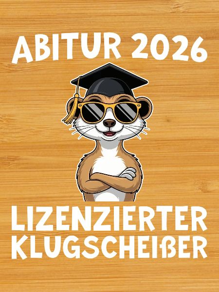 Final exam 2026 Abitur passed