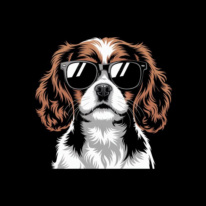 King Charles Spaniel